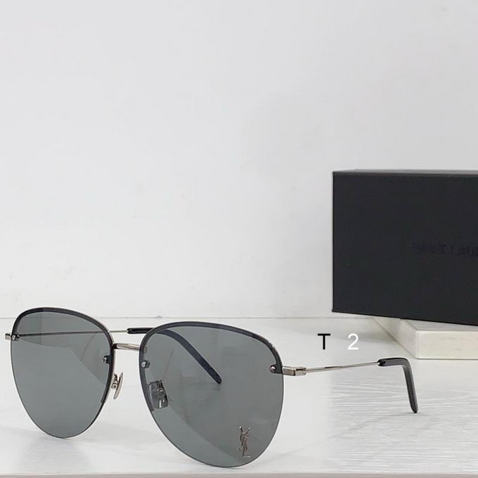 Yves Saint Laurent YSL Sunglasses ID:20240804-666